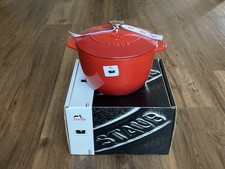 Staub Reis Cocotte Bratentopf