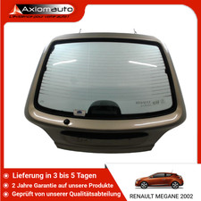 🇩🇪 HECKKLAPPE ➤