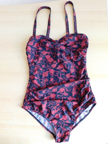 Retro gothic badeanzug gr - retro, /