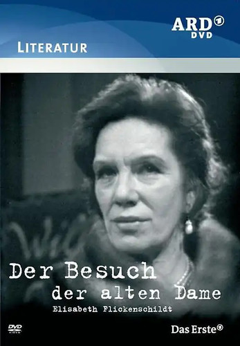 Der besuch alten dame - der,