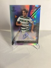 Topps Finest UCL 21/22 -