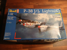 Revell 04701 l - p-38, /l