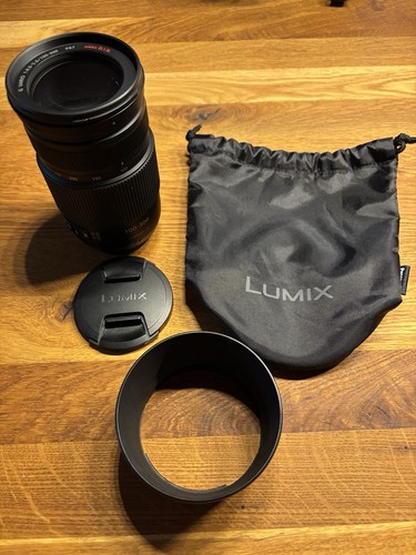 Panasonic 100 300 - 100–300, mm