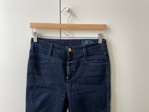 Jeans closed skinny pusher - jeans, w27