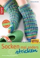 Socken mal anders stricken