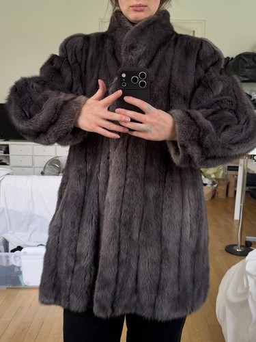 Saga mink damen - damen, nerzpelz