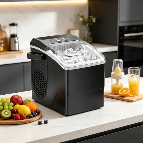 Eiswürfelmaschine