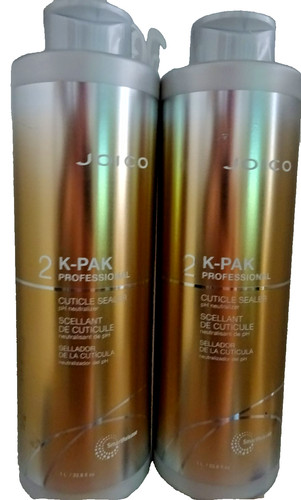 Joico pak cuticle sealer - joico,