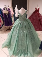 Verlobungskleid Hennakleid NEU