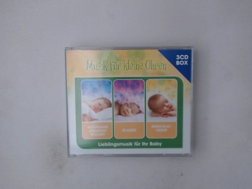 Musik für kleine - kleine, ohren