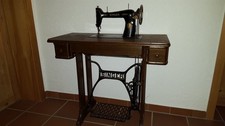Alte Singer Nähmaschine, ca