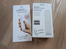 Ovy Bluetooth Basalthermometer