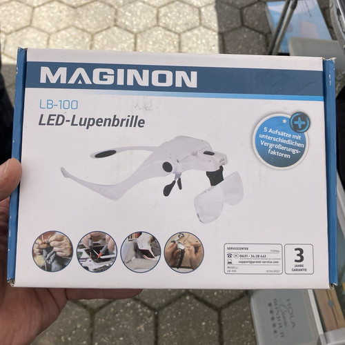Maginon 100 - maginon, lb-100