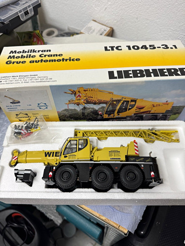 Conrad liebherr ltc 1045 - ltc,