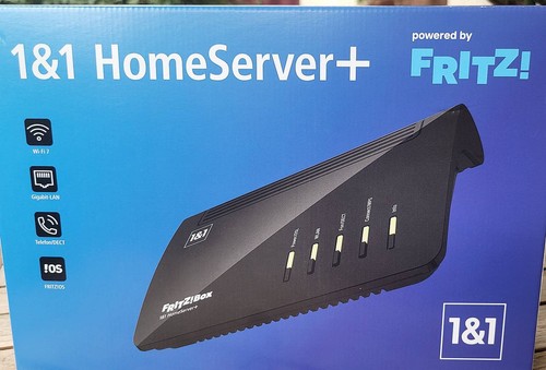 Avm fritz box - 7630, |