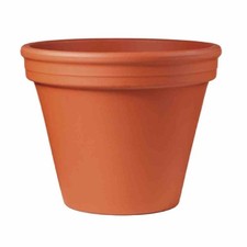 TONTOPF Ø17cm Pflanzgefäße