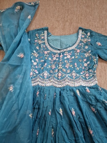 Indisches kleid - indisches,