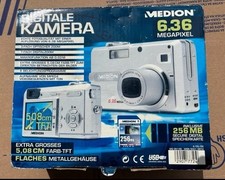 Digitalkamera MEDION MD 85416