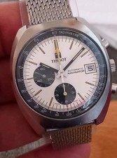 Tissot Automatic Navigator Chronograph Lemania 1341