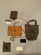 Campomaggi - Ledertasche