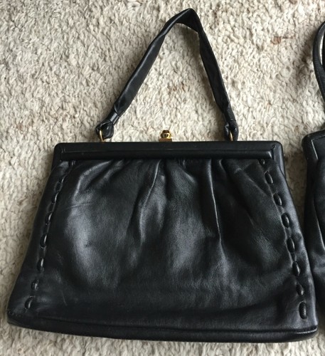 Vintage handtasche - vintage,