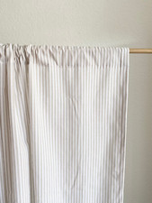 Vorhang Gardine Beige oder