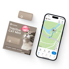 Tractive CAT Mini | GPS für