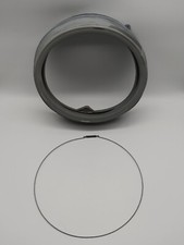 AEG LAVAMAT L74810 Waschmaschine Türdichtung + Spannring 7kg 110859040 #1041-4Ü