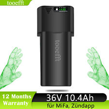 E-Bike Li-ion 36V 10.4Ah Akku