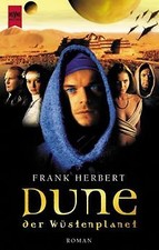 Dune, der Wüstenplanet  von Frank Herbert | Buch | Zustand gut