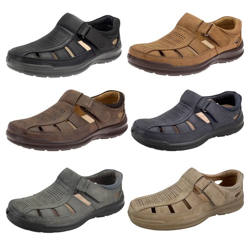 Herren slipper sandalen - slipper,