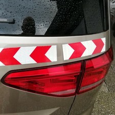 2 x Warnmarkierung magnetisch