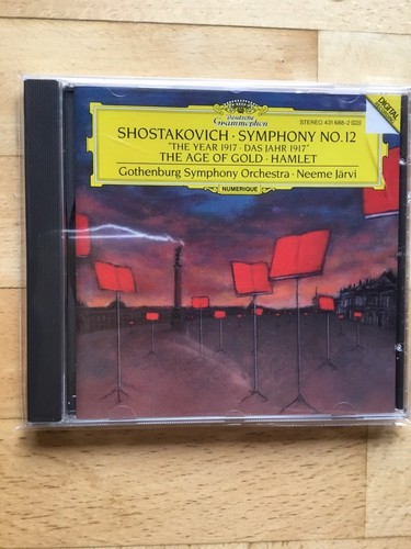 Shostakovich symphony 12 - shostakovich/symphony,