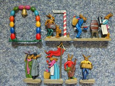 Osterhasen - Zinnfiguren - Spenkuch