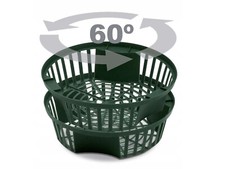 10 Stück Pflanzschalen