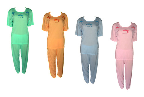 Damen schlafanzug pyjama - damen,