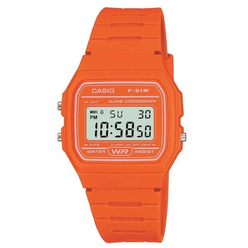 Casio uhr 91wc 4a2 - casio, f-91wc-4a2