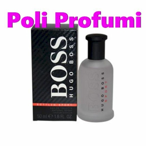 Boss bottled sport - bottled,