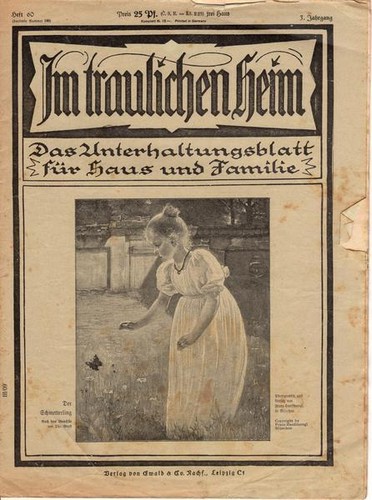 Traulichen heim 60 - im, nr.