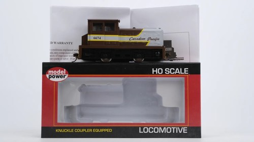 Model power 96674 diesellok - 96674,