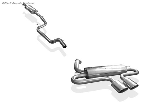 Komplettanlage kat ford - ,