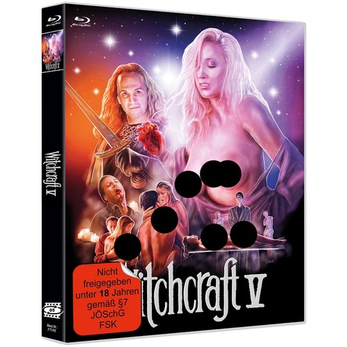 Witchcraft blu ray in - (blu-ray,