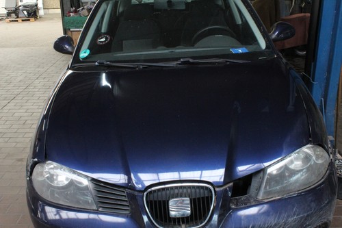 Motorhaube seat ibiza - seat, tdi