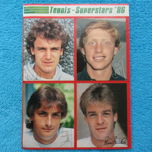 Tennis 1986 boris - tennis,