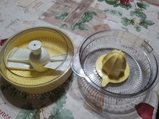 Siemens Zitruspresse u. Passiereinsatz für Küchenmaschine MK50000 MK50100 usw.