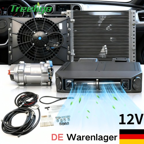 12v elektrische klimaanlage - 12v,