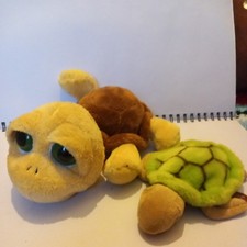 Russ Berrie Schildkröte