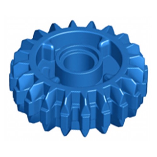 Lego blau technic zahnrad - zahnrad, 20