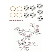 Kawasaki ZL 900 Elim Auspuff