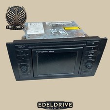 Original Navigationssystem Radio Navi 4B0035192L Audi A6 S6 RS6 4B C5  mit Code